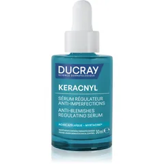 Ducray Keracnyl Creme-Serum für Haut mit kleinen Makeln