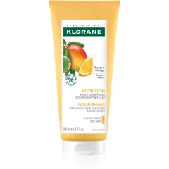 Klorane Mango Nourishing Conditioner Dry Hair Nährendes Balsam für trockenes Haar