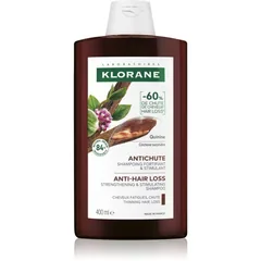 Klorane Quinine Anti-Hair Loss Shampoo stärkendes Shampoo gegen Haarausfall