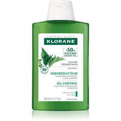 Klorane Nettle das Reinigungsshampoo für fettiges Haar