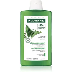 Klorane Nettle das Reinigungsshampoo für fettiges Haar