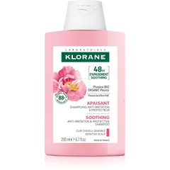 Klorane Peony Soothing Sensitive Hair Scalp Shampoo Shampoo für empfindliche Kopfhaut
