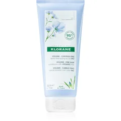 Klorane Flax Fiber Conditioner für sanfte und müde Haare