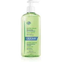 Ducray Extra-Doux Schützendes Shampoo für häufiges Haarewaschen