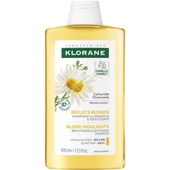 Klorane Chamomile Shampoo für blonde Haare