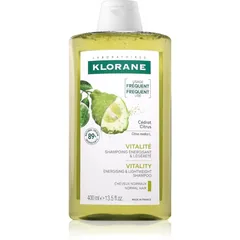 Klorane Cédrat das Reinigungsshampoo für normales bis fettiges Haar
