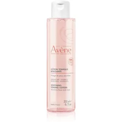 Avène Soothing Toning Lotion beruhigendes Tonikum für empfindliche Haut und Augen