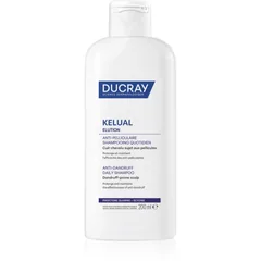 Ducray Kelual Elution Anti-Dandruff Daily Shampoo Re-Balance-Shampoo für ein neues Kopfhautgleichgewicht