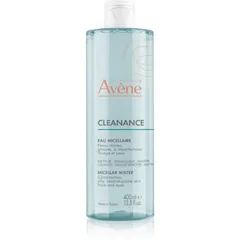 Avène Cleanance Mizellenwasser für fettige und Mischhaut
