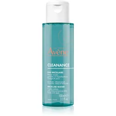 Avène Cleanance reinigendes Mizellenwasser für fettige und problematische Haut