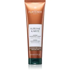 René Furterer Sublime Karité Maske mit ernährender Wirkung für sehr trockenes und beschädigtes Haar