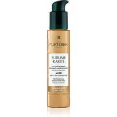 René Furterer Sublime Karité Professional smoothing milk nicht auszuspülende cremige Pflege für trockenes Haar