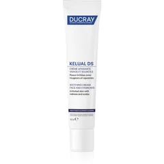 Ducray Kelual DS Soothing Cream die beruhigende Creme für trockene und gereizte Haut