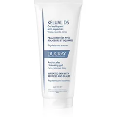 Ducray Kelual DS Anti-Scales Cleansing Gel Reinigungsgel für schuppige und gereizte Haut