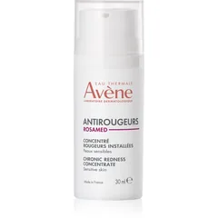 Avène Antirougeurs Rosamed Chronic Redness Concentrate Creme gegen Erröten und vergrößerte Adern für empfindliche Haut