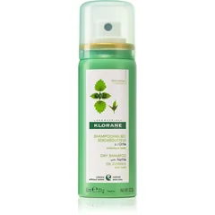Klorane Nettle Trockenshampoo für fettiges Haar