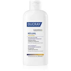 Ducray Kelual Squanorm Moisturizing Treatment Shampoo Dry Dandruff Shampoo gegen trockene Schuppen