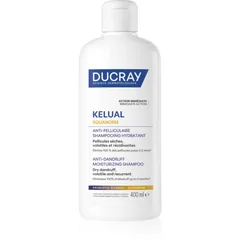 Ducray Kelual Squanorm Moisturizing Treatment Shampoo Dry Dandruff Shampoo gegen trockene Schuppen