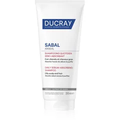 Ducray Sabal Argeal Shampoo für fettiges Haar und Kopfhaut