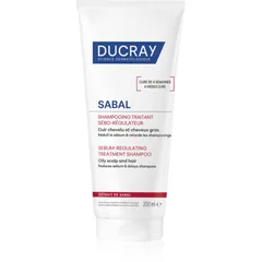Ducray Sabal Pflegeshampoo zur Regulierung der Talgproduktion