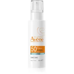 Avène Sun Anti-Imperfection Fluid Schützendes Fluid für fettige und Mischhaut Spf 50 30 ml