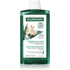 Klorane Galanga feuchtigkeitsspendendes Anti-Schuppen Shampoo