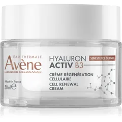 Avène Hyaluron Activ B3 Cell Renewal Cream Creme zur Erneuerung der Hautzellen
