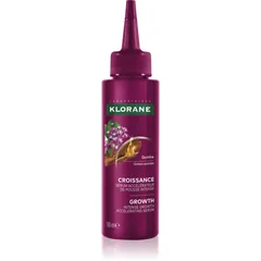 Klorane Quinine Growth Accelerating Serum Serum ohne Ausspülen für das Wachstum der Haare und die Stärkung von den Wurzeln heraus