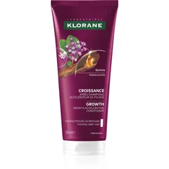 Klorane Quinine Growth Accelerating Conditioner Conditioner für das Wachstum der Haare und die Stärkung von den Wurzeln heraus