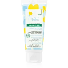Klorane Bébé Nutrition nährende Crem für Kinder