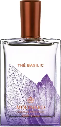 MOLINARD Thé Basilic 75 ml