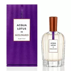 MOLINARD Acqua Lotus 90 ml