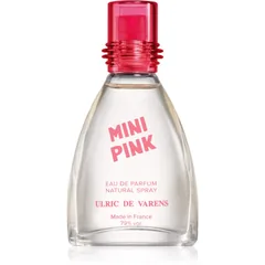 Ulric de Varens Mini Pink für Damen 25 ml