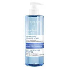 VICHY Dercos Shampú Mineral