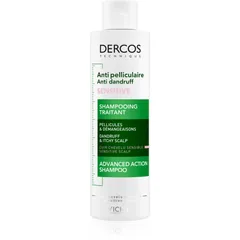 Vichy Dercos Anti-Dandruff Sensitive Hautberuhigendes Shampoo gegen Schuppen
