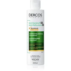 Vichy Dercos Anti-Dandruff Shampoo gegen Schuppen für trockenes Haar