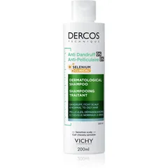 Vichy Dercos Anti-Dandruff Shampoo gegen Schuppen für normales bis fettiges Haar