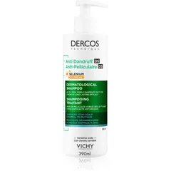 Vichy Dercos Anti-Dandruff Shampoo gegen Schuppen für normales bis fettiges Haar