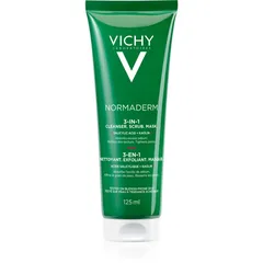 Vichy Normaderm reinigende Pflege für fettige und problematische Haut