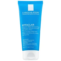 La Roche-Posay Effaclar reinigende Maske zur Reduktion von Hauttalg und zur Verkleinerung der Poren