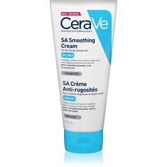 CeraVe SA hydratisierende verfeinernde Creme für trockene und sehr trockene Haut