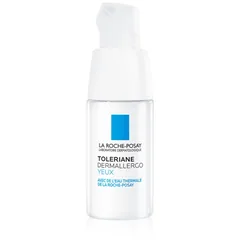 La Roche-Posay Toleriane Dermallergo hydratisierende und beruhigende Creme für die Augenpartien