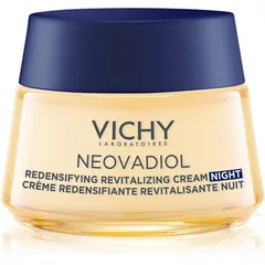 Vichy Neovadiol Compensating Complex revitalisierende Nachtcreme zur Festigung der Haut
