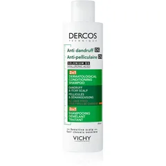 Vichy Dercos Anti-Dandruff Shampoo und Conditioner 2 in 1 gegen Schuppen