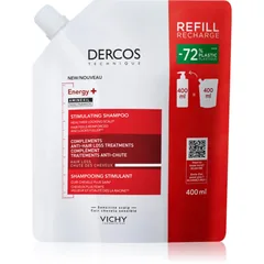 Vichy Dercos Energy + stärkendes Shampoo gegen Haarausfall