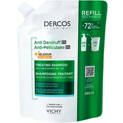 Vichy Dercos Anti-Dandruff Shampoo gegen Schuppen für normales bis fettiges Haar
