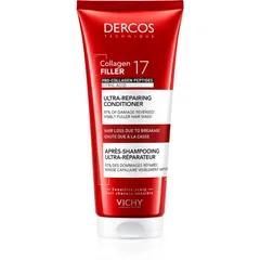 Vichy Dercos Collagen Filler 17 intensiver regenerierender Conditioner