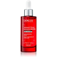 Vichy Dercos Aminexil Clinical REGEN Booster Stärkendes und regenerierendes Haarserum gegen Haarausfall