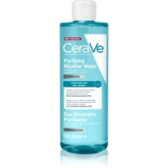CeraVe Micellar Water Purifying reinigendes Mizellenwasser für normale bis fettige Haut