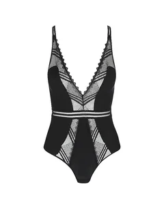 Passionata Body RODEO schwarz | L